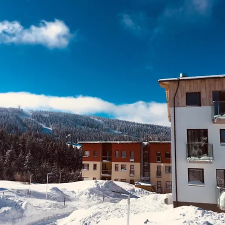 Apartamento Tyrolia Loučná pod Klínovcem